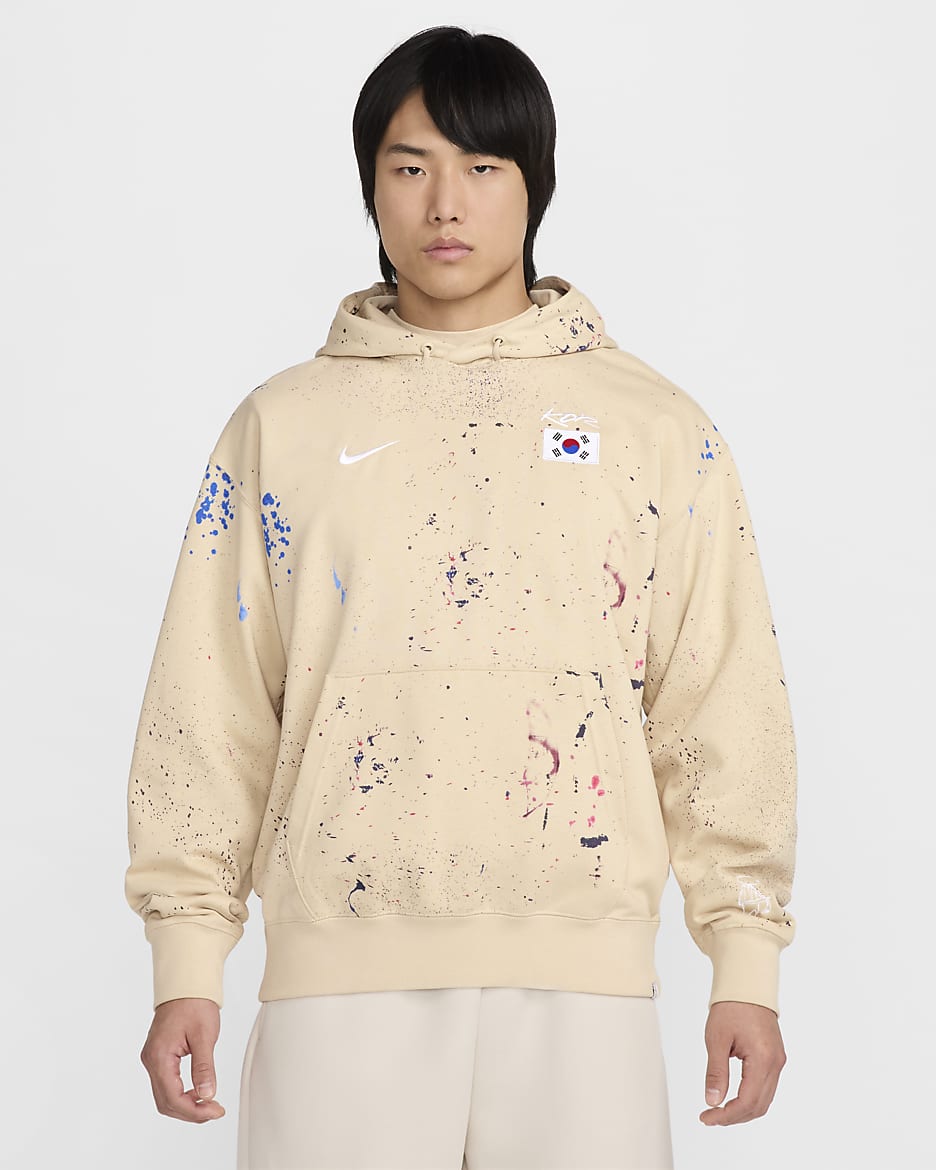 Korea Solo Men s Nike Dri FIT ADV Breaking Pullover Hoodie